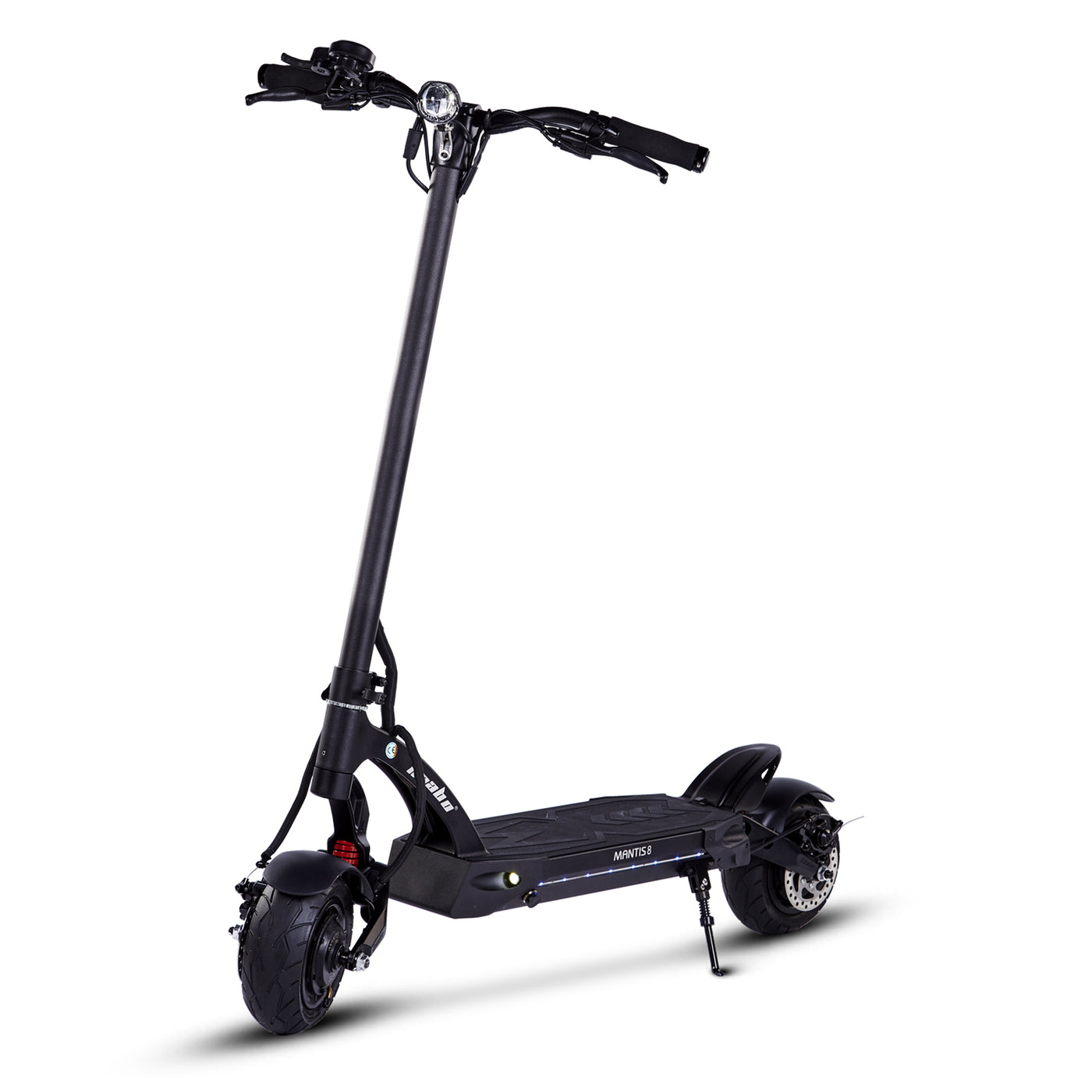 Kaabo Mantis 8 2024 Dual Motor | 2X 500W Foldable Electric Scooter ...