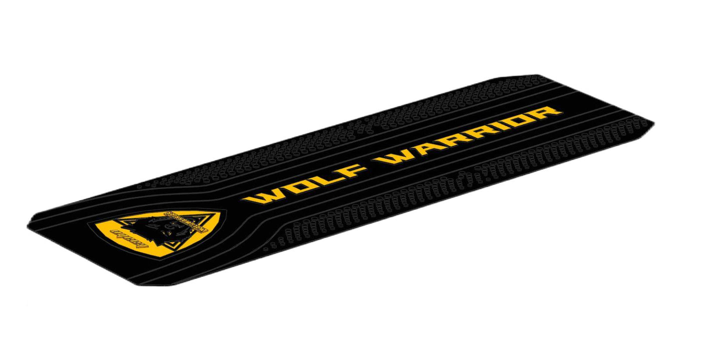 Wolf Warrior X Plus silicone pad gold(lengthen)