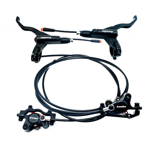 ZOOM Hydraulic Oil Brakes for Kaabo Wolf Warrior 11