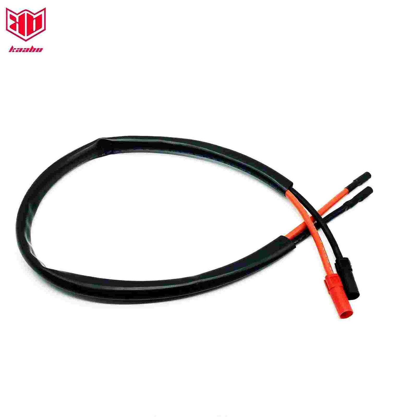 battery adapter cable(72VBlack) for Kaabo King GT Pro