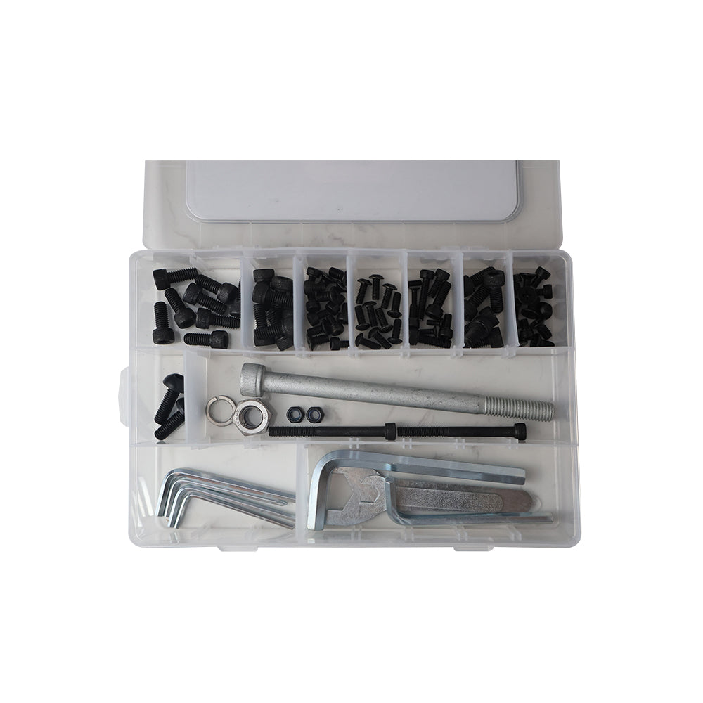 Mantis King GT Screw Set and Tools