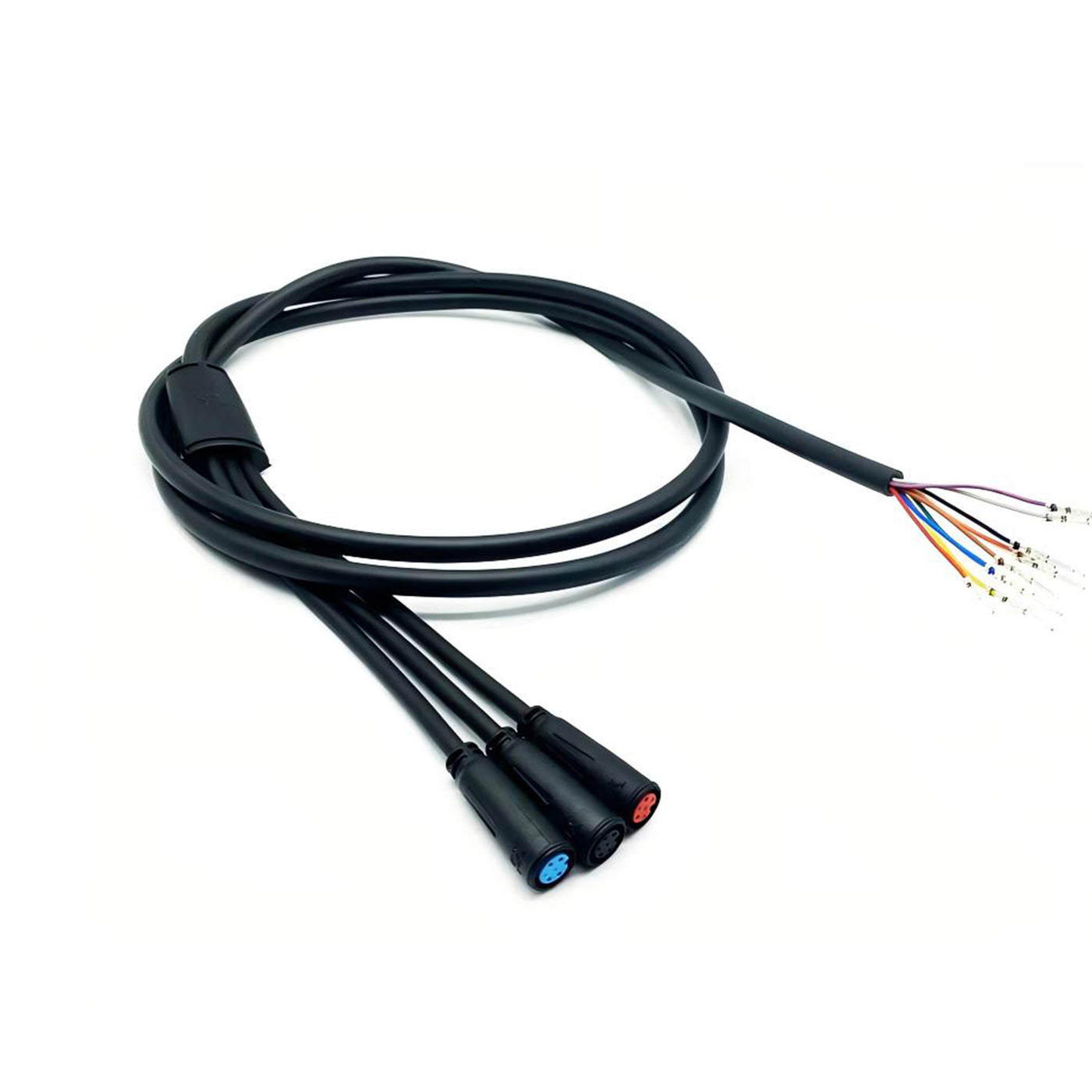 1-to-3 9-pin Main Cable for Kaabo Wolf King GT